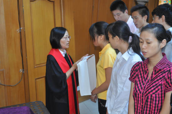 ������ѧԺ������ѧ�ڿ�ѧ�