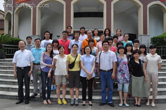 燕京神学院毕业生来访我院 燕京神学院毕业生来访我院