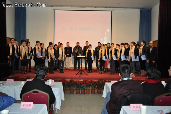 ������ѧԺ��ף2012ʥ��