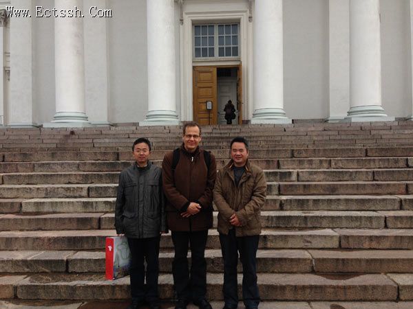 谢炳国牧师应邀访问芬兰与波兰 谢炳国牧师应邀访问芬兰与波兰