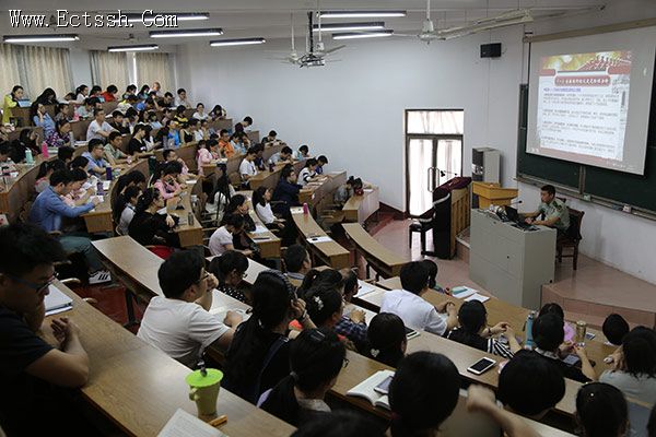 中国基督教华东神学院举行消防安全讲座与演习 中国基督教华东神学院举行消防安全讲座与演习