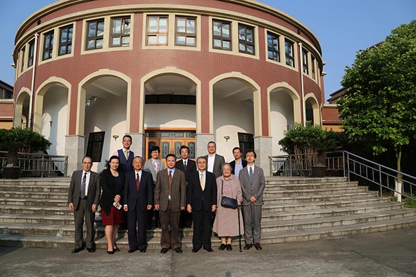 ������ѧԺ�Ӵ��ձ�������Э��������