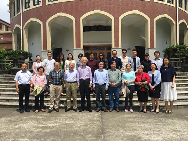 华东神学院举行2017年圣乐招生考试 华东神学院举行2017年圣乐招生考试