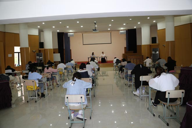 ������ѧԺ����2021����ѧ������ʥ�ֱ�����������